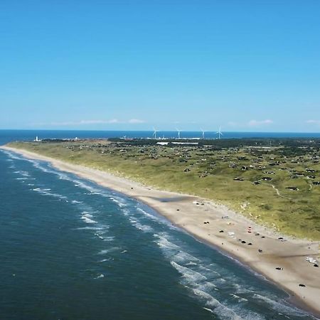 The Annex @ Bloksgaard Βίλα Hirtshals Εξωτερικό φωτογραφία