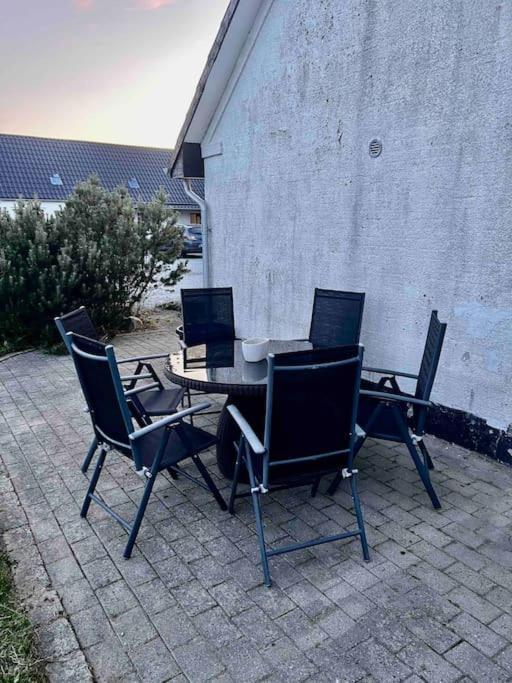 The Annex @ Bloksgaard Βίλα Hirtshals Εξωτερικό φωτογραφία