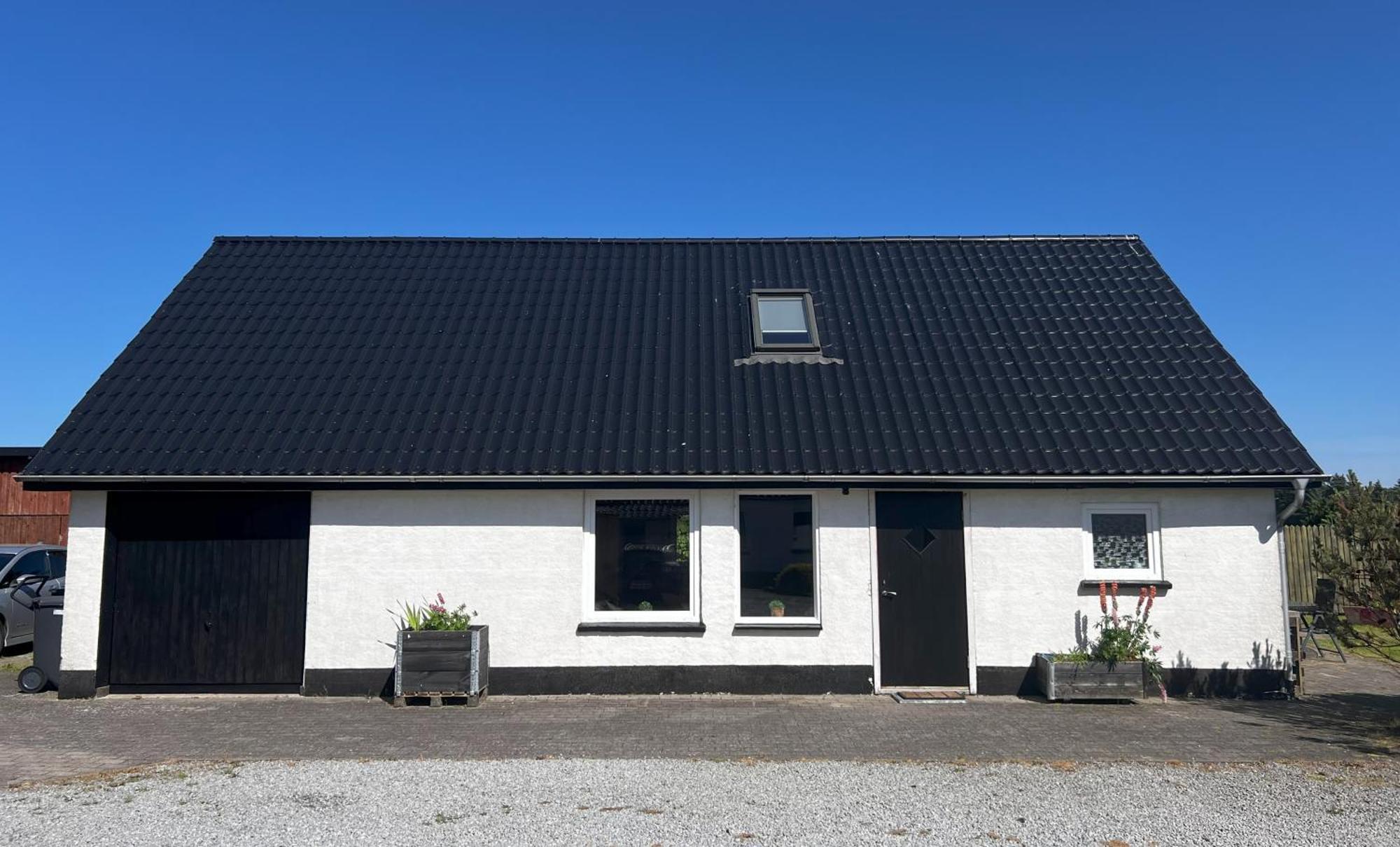 The Annex @ Bloksgaard Βίλα Hirtshals Εξωτερικό φωτογραφία
